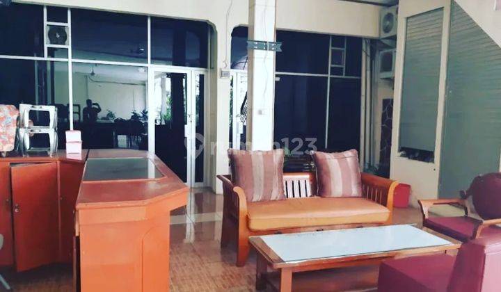 Dijual Cepat Tempat Usaha di Jl Raya Utama Protokol, Rawamangun 3