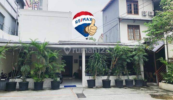 Dijual Cepat Tempat Usaha di Jl Raya Utama Protokol, Rawamangun 1