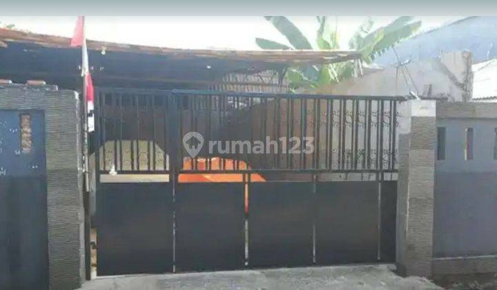 Disewa Gudang Murah 300m2 Sunter Jaya Jakarta Utara 1