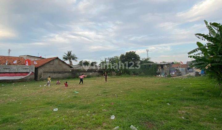 Dijual Murah Tanah Kavling 2000m2 di Duren Jaya, Bekasi Timur  1
