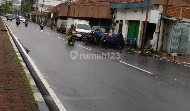Dijual Rumah Tua Hitung Tanah , Pusat Kota, Bungur, Kemayoran 1