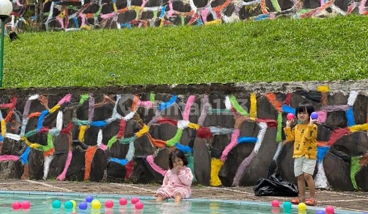 Dijual Villa Di Ciater Subang Fasilitas Water Boom 4