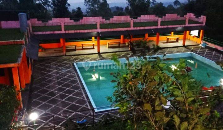 Dijual Villa Di Ciater Subang Fasilitas Water Boom 1