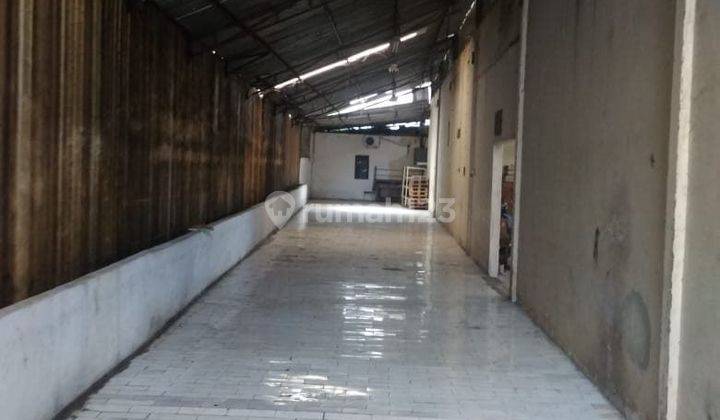 Dijual Gudang Strategis di Cibubur, Ciracas Jakarta Timur  2