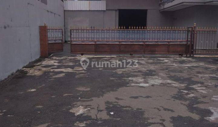 Dijual Gudang Strategis di Cibubur, Ciracas Jakarta Timur  3