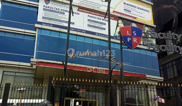 Dijual Murah Apartemen Mewah Transpark Juanda Bekasi Timur 11