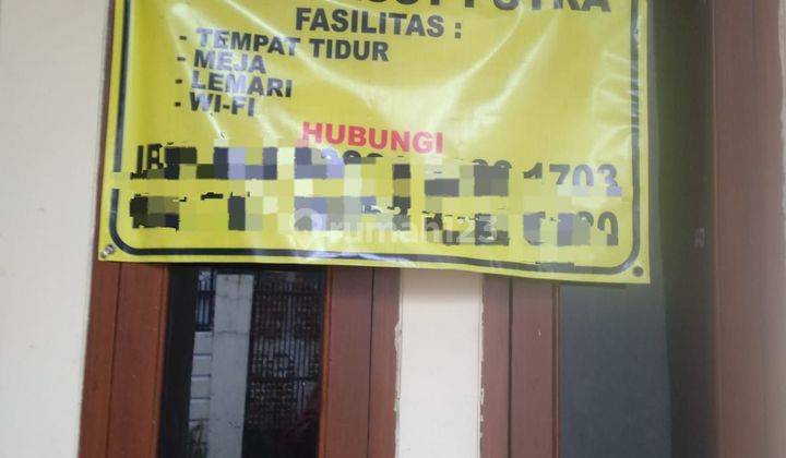 Dijual Rumah Kos Di Bandung  1