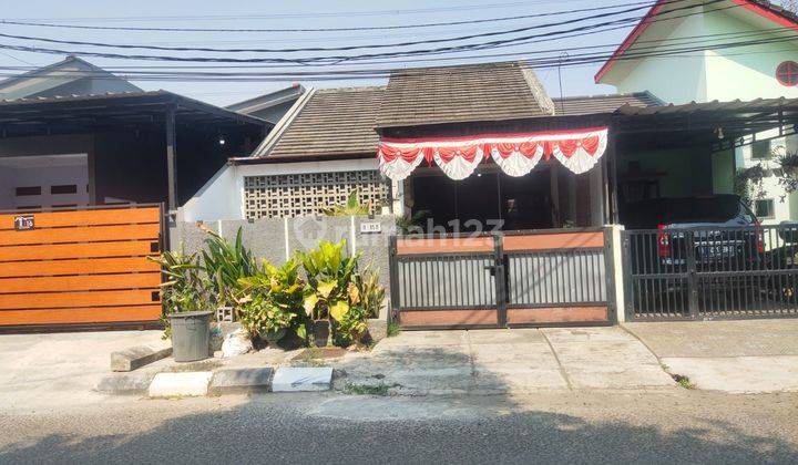 Dijual Cepat Rumah Di Perumahan Bumi Anggrek, Karang Satria , Bekasi Utara 1