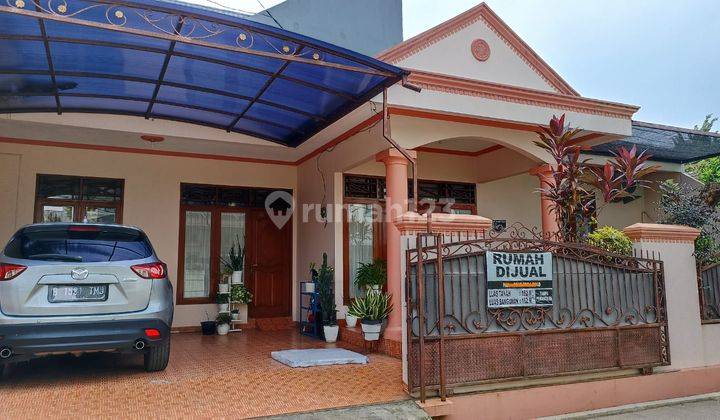 Jual Cepat Rumah Dekat Bandara Halim 1