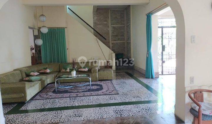Jual Cepat Rumah Kontemporer Siap Huni Sudirman Medan