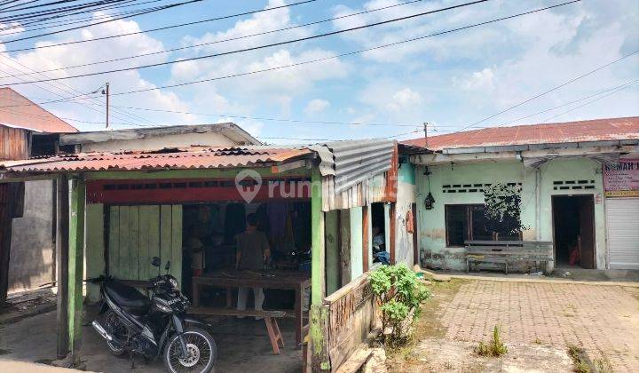 Dijual Cepat Rumah Tua di Jl. Setiabudi Medan 2