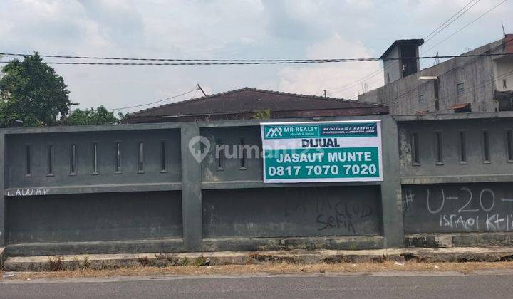 BU Rumah Tua, SHM, Luas 1