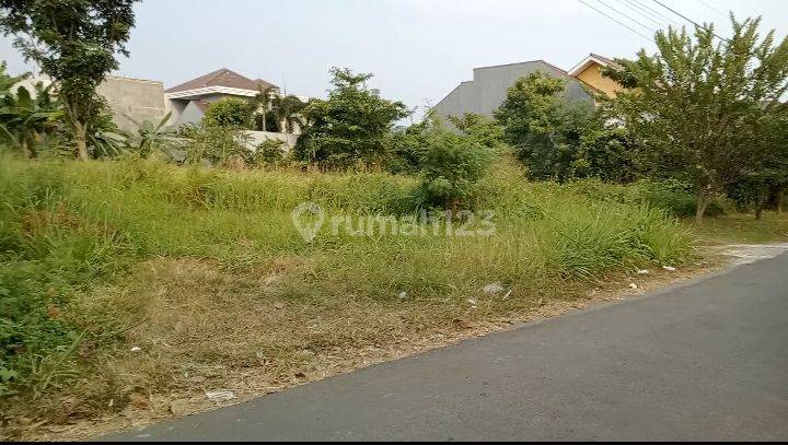 Cepat Lahan di Rawalumbu, Bekasi SHM 1.200 m² nego  2