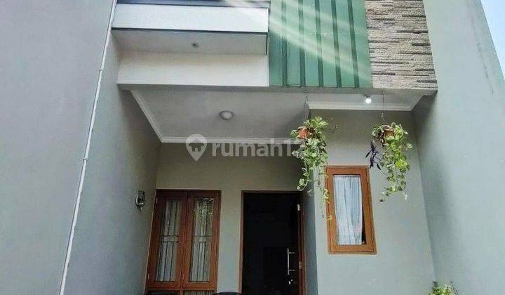 Rumah Siap Huni Full Furnished 2 Lantai di Rawamangun, Jakarta Timur  2