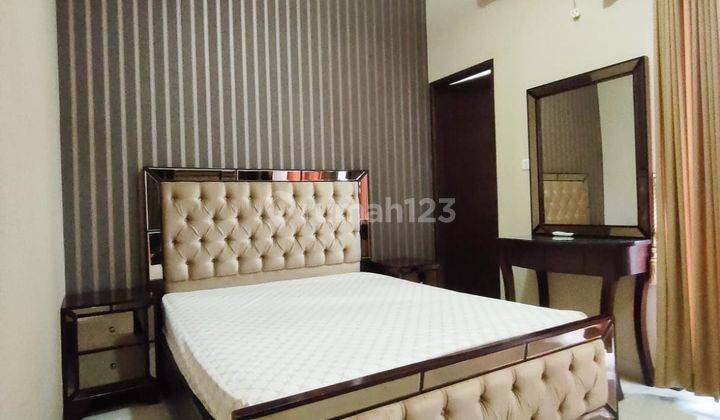 Rumah Siap Huni Full Furnished 2 Lantai di Rawamangun, Jakarta Timur  1