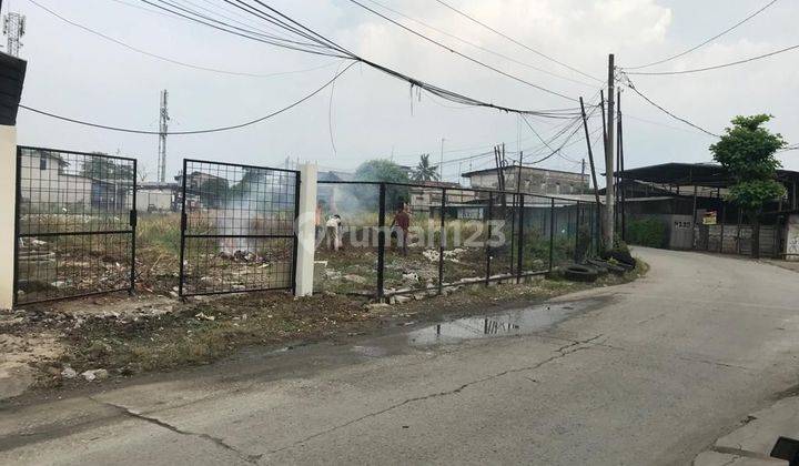 Gudang Bagus Siap Pakai di Simpangan Cikarang  2