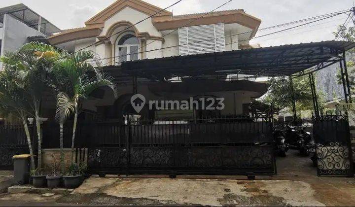 Rumah Dalam Kompleks di Cipinang Elok  1