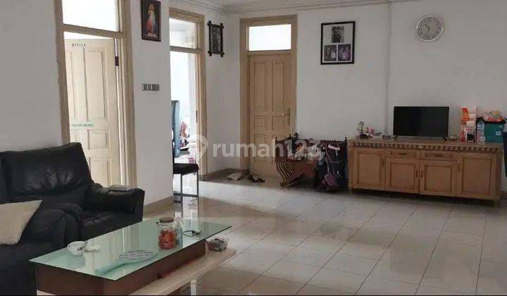 Rumah Dalam Kompleks di Cipinang Elok  2