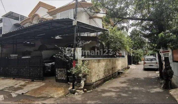 Rumah Dalam Kompleks di Cipinang Elok  2