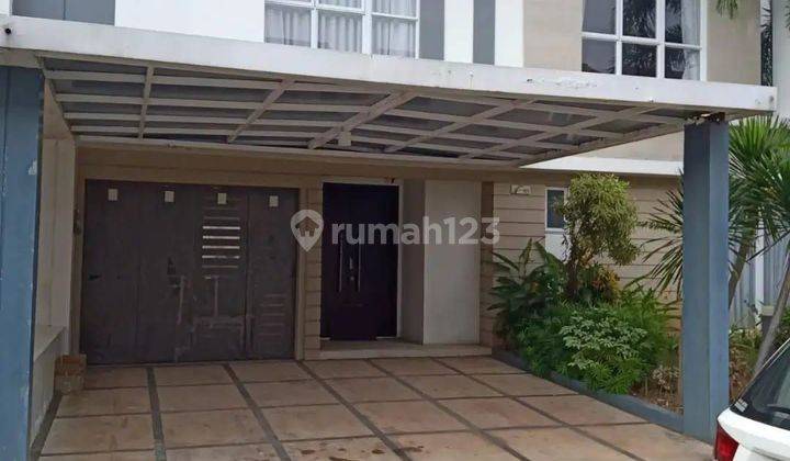 Rumah di Palm Spring di Garden City, Cakung Jakarta Timur 1