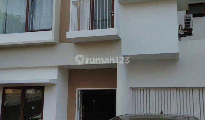 Rumah Siap Huni di Garden City Jakarta Timur 1