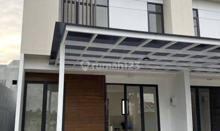 Rumah Siap Huni di Cluster di Jakarta Garden City, Jakarta Timur 1