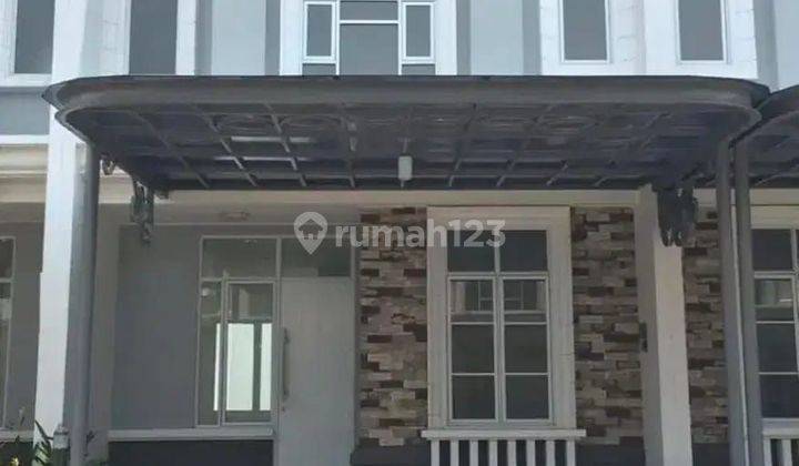 Rumah Siap Huni di Di Cluster La Seine, Jakarta Garden City Cakung Jakarta Timur 1