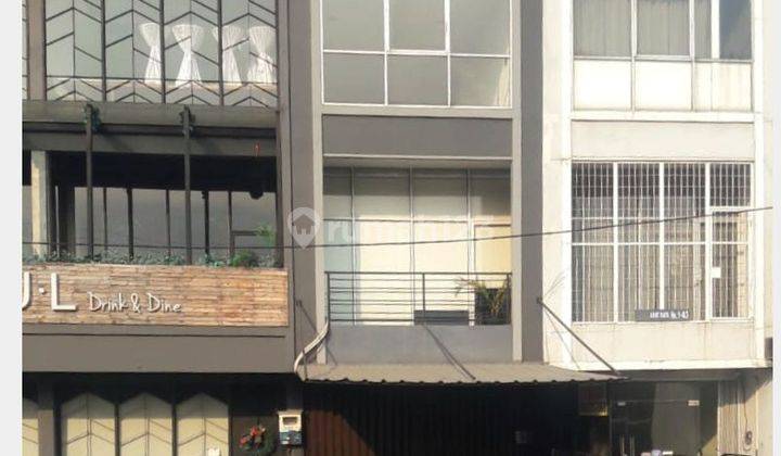 Ruko Lokasi Strategis Siap Pakai di Di Pluit Barat, Penjaringan Jakarta Utara 1