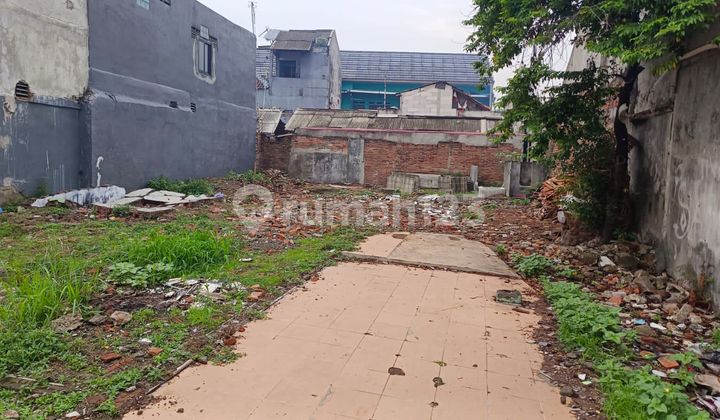 Lahan Siap Bangun di Bekasi