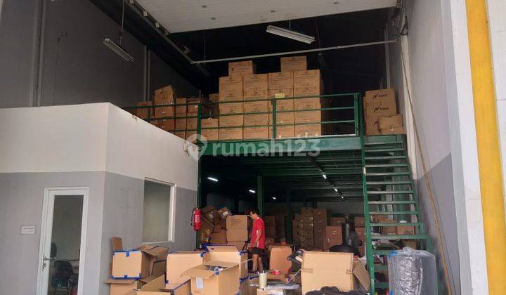 Jual Cepat Gudang Siap Pakai di Bizpark Green Sedayu, Cakung, Jakarta Timur 2