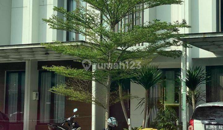 Rumah Bagus 2 Lantai Siap Huni di Jakarta Garden City  1