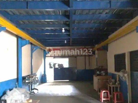 Gudang di Kompleks Pergudangan Central Cakung,Jakarta Timur 2