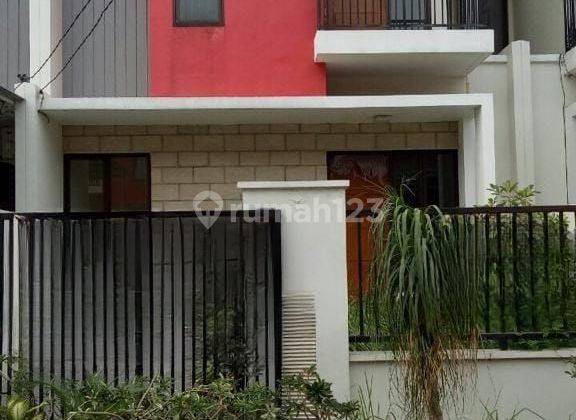 Rumah dalam Cluster di Di Kota Harapan Indah,Bekasi 1