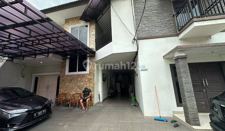 Rumah dan Kosan di Di Setiabudi, Jakarta Selatan 2