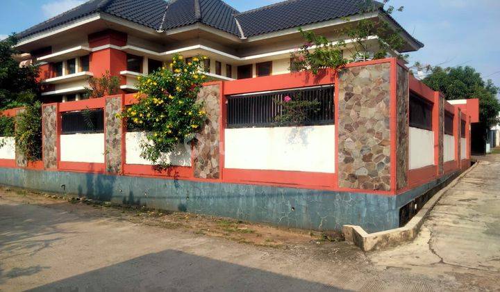 Rumah dalam Kompleks Ambarapura, Kodau, Jati Mekar, Kota Bekasi 1