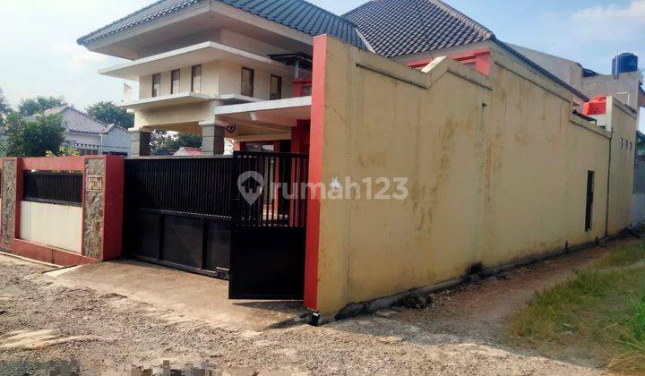 Rumah dalam Kompleks Ambarapura, Kodau, Jati Mekar, Kota Bekasi 2