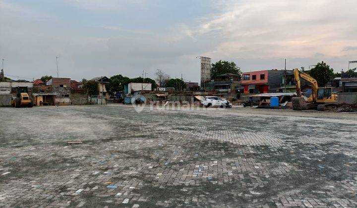 Tanah Darat di Cilincing, Jakarta Utara 1