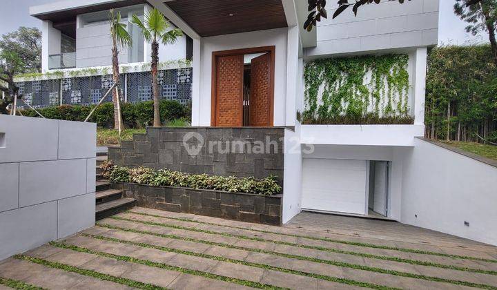 Rumah BARU Modern Tropical Minimalis di Pondok Indah Jakarta 2