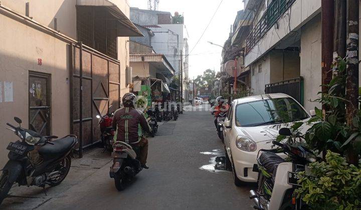 Rumah Kos An 76 Pintu di Pademangan Jakarta Utara 1