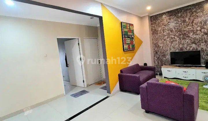 Jual Cepat Rumah 2 Lantai Siap Huni di Vida Bumipala Padurenan, Mustikajaya, Bekasi Timur 2