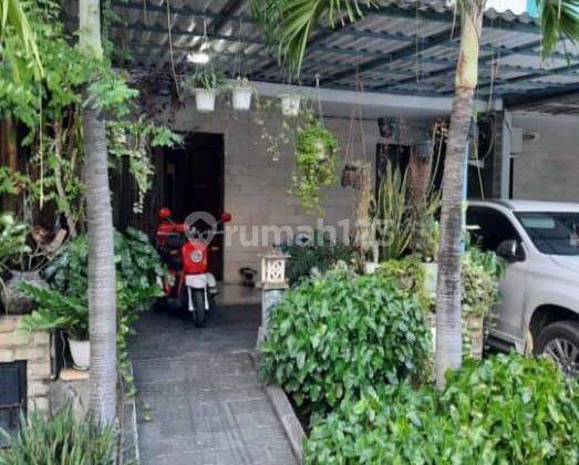 Rumah Cantik Siap Huni, Cluster, di Kota Harapan Indah, Bekasi 1