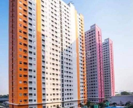 Disewakan Apartemen Green Pramuka City, Jakarta Pusat 1