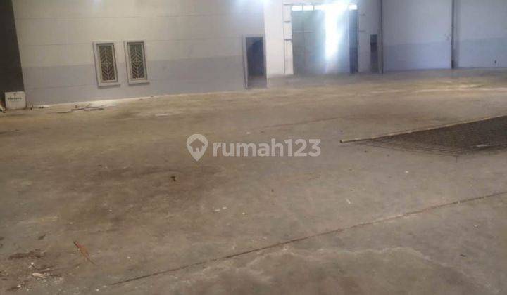 Disewakan Gudang Siap Pakai di Kawasan Pergudangan Cikarang, Bekasi 2