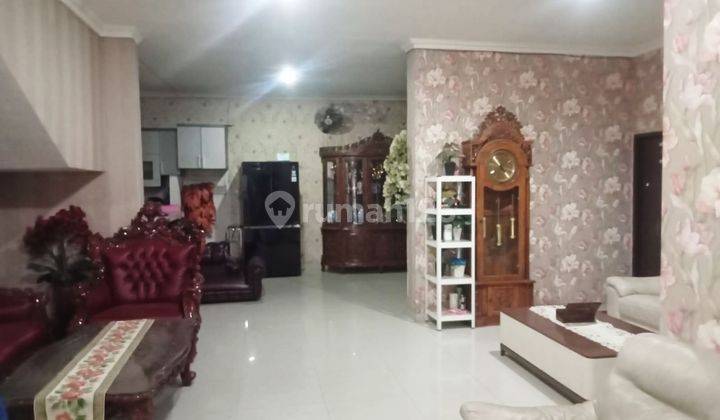 Dijual cepat rumah sangat strategis daerah Harapan Indah Bekasi 2