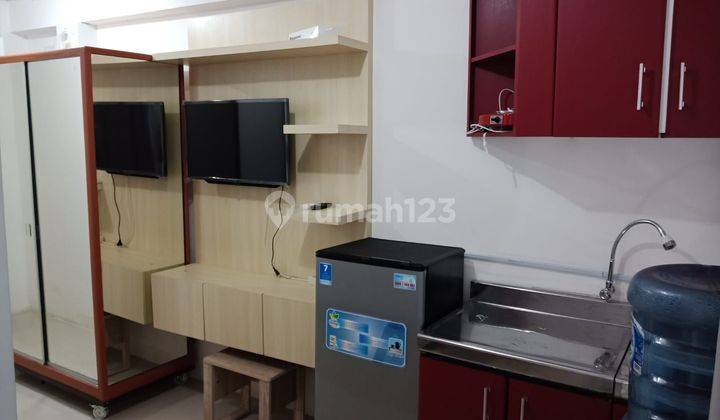 Di Jual Apartemen Bassura, Cipinang 
( Full Furnish) 1