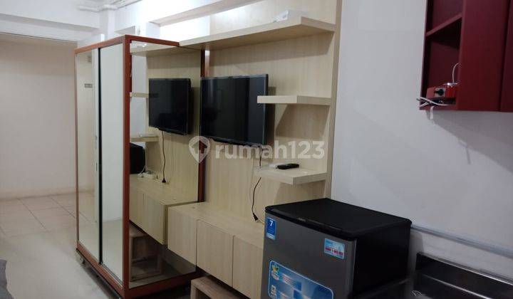 Di Jual Apartemen Bassura, Cipinang 
( Full Furnish) 2