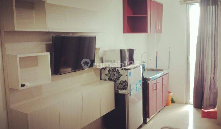 Di Jual Apartemen Bassura, Cipinang 
( Full Furnish) 2