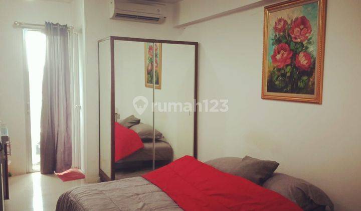 Di Jual Apartemen Bassura, Cipinang 
( Full Furnish) 2