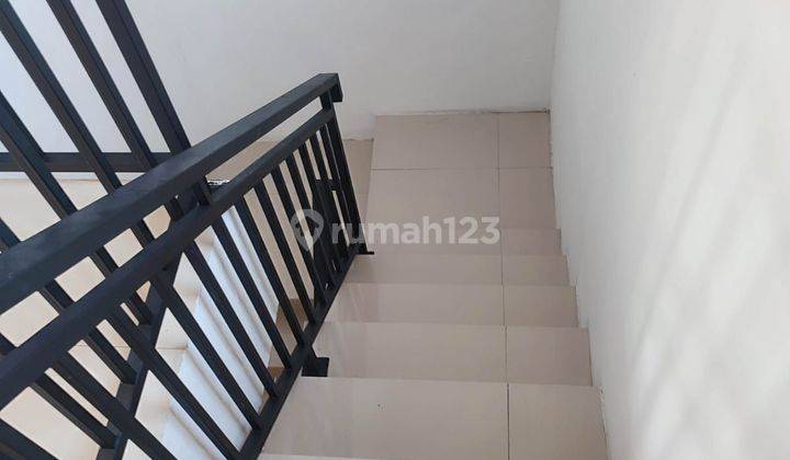 Dijual rumah siap huni Sentul residence 2