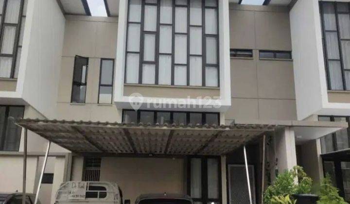 Dijual rumah Siap Huni di Jakarta Garden City, Cakung, Jakarta Timur
 1